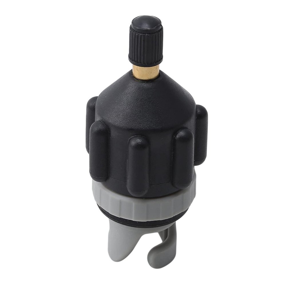 WEISUO Inflatable Boat Pump Adaptor Standard Conventional Air Pump Air Valve Adapter Spoke Plate Attachment