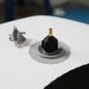 WEISUO Inflatable Boat Pump Adaptor Standard Conventional Air Pump Air Valve Adapter Spoke Plate Attachment view 3