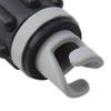WEISUO Inflatable Boat Pump Adaptor Standard Conventional Air Pump Air Valve Adapter Spoke Plate Attachment view 4