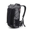 Naturehike Hiking Camping Backpack 45L/65L Lightweight Internal Frame with Rain Cover for Backpacking Outdoor Sports ((40+5) L Black, (40+5) L) view 1