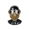 Tactical Paintball Anti-Fog Impact-Rated Goggle Full Face Mask TMC3161 view 4