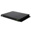 Champion Sports Foam Plyometric Box, 3 inch, Black - Durable Jump Boxes for Training with Handles, Hook and Loop Flaps - Stackable Plyo Box Jumps for Gym - Premium Cross Training Equipment view 3