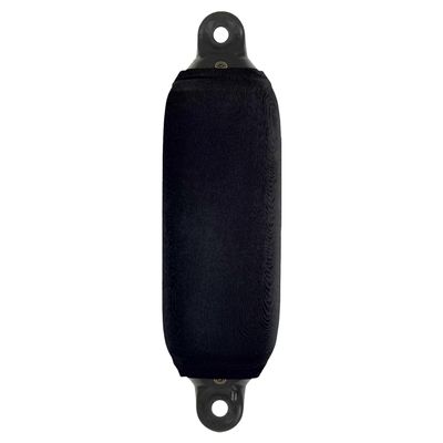 Dan-Fender Heavy Duty Fender Cover for 822 Model - Strong & UV Resistant, All Weather Conditions, Accessories for Bumpers & Docking - Black (16.25" x 7")