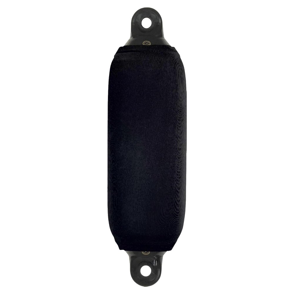 Dan-Fender Heavy Duty Fender Cover for 822 Model - Strong & UV Resistant, All Weather Conditions, Accessories for Bumpers & Docking - Black (16.25" x 7")