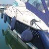 Dan Fender Heavy Duty Balloon Fender Cover for B-60 Model - Strong & UV Resistant, All Weather Conditions, Accessories for Bumpers & Docking - Blue (20" x 15") view 3