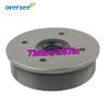 OVERSEE 67F-43821 Screw Assy for Yamaha Outboard Motor 75HP to 90HP 2T 4T F70 F80 F90 F100 Trim Tilt Assy Repair 67F-43821-00 view 3