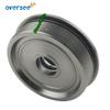 OVERSEE 67F-43821 Screw Assy for Yamaha Outboard Motor 75HP to 90HP 2T 4T F70 F80 F90 F100 Trim Tilt Assy Repair 67F-43821-00 view 4