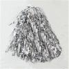 Cheerleading flower ball 1PC Modish Cheer Dance Sport Supplies Competition Cheerleading Pom Poms Flower Ball Lighting Up Party Cheering Fancy Pom Poms Waterproof prom fancy cheer ( Color : Purple ) view 2