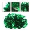 WQAZ Cheerleading Flower Ball Handheld Pom Poms Cheerleader Cheerleading Cheer Dance Party Football Club Decor Waterproof Prom Fancy Cheer view 2