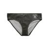 FOCO Las Vegas Raiders NFL Womens Mini Logo Bikini Bottom - XXL view 3