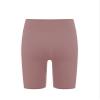 Hansber Kids Girls Dance Booty Shorts High Waist Gymnastics Yoga Shorts Running Cycling Biker Shorts Activewear Pink 2-3 Years view 2