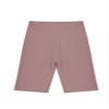 Hansber Kids Girls Dance Booty Shorts High Waist Gymnastics Yoga Shorts Running Cycling Biker Shorts Activewear Pink 2-3 Years view 3