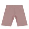 Hansber Kids Girls Dance Booty Shorts High Waist Gymnastics Yoga Shorts Running Cycling Biker Shorts Activewear Pink 2-3 Years view 4