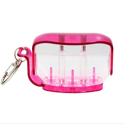 (COSMO DARTS) FIT Flight Flight Holder Pink