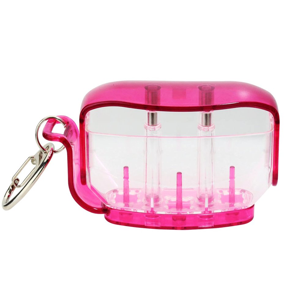 (COSMO DARTS) FIT Flight Flight Holder Pink