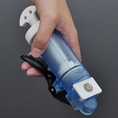 DKEKE Automatic Machine Bait Fishing Gear Fishing Supplies Fishing Lures Feeder Equipment Tackle Box Tool Accessories DKEKE (Color : K1)