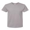 Hanes Unisex ComfortSoft Cotton T-Shirt S Graphite view 1