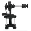 DKEKE Fishing Line Spooler with 2 Long Short Axes Winder Machine Spinning Reel Spool Spooling Station System for Any Reel Lines Tools DKEKE view 1