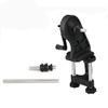 DKEKE Fishing Line Spooler with 2 Long Short Axes Winder Machine Spinning Reel Spool Spooling Station System for Any Reel Lines Tools DKEKE view 3