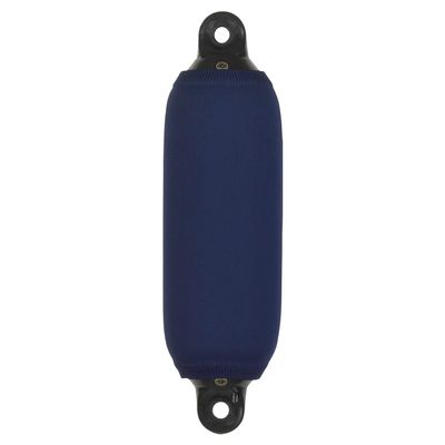 Dan-Fender Heavy Duty Fender Cover for 1232 Model - Strong & UV Resistant, All Weather Conditions, Accessories for Bumpers & Docking - Blue (29" x 9")