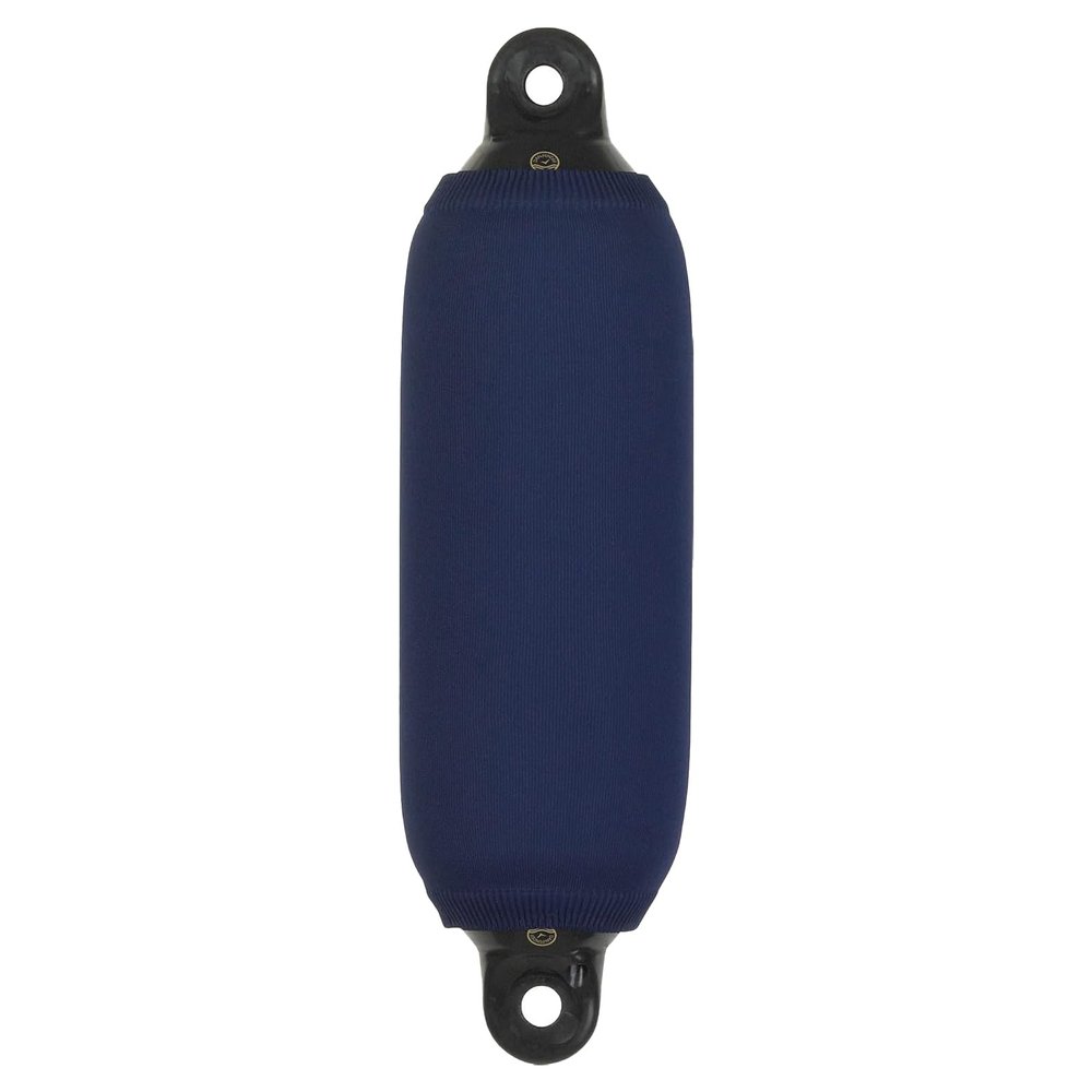 Dan-Fender Heavy Duty Fender Cover for 1232 Model - Strong & UV Resistant, All Weather Conditions, Accessories for Bumpers & Docking - Blue (29" x 9")