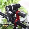 SJHY Bicycle Accessories Handlebar Extender Mount Holder Lamp Bracket 31.8/25mm Flashlight Holder Bike Accessories Bike Parts (Color : Red) view 4