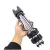 DKEKE Adjustable Tripod Retractable Carp Fishing Rod Pod Stand Holder Fort Fishing Pole Bracket Fishing Rods Tackle Accessories DKEKE (Color : 120cm red) view 3