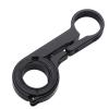 Bicycle Accessories 10CM Bicycle Handlebar Extended Bracket,Bike Headlight Mount Bar Computer Holder Lantern Lamp Support Rack Stand Flashlight Hold Bike Parts (Color : Red) view 4