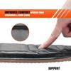Genuine Leather Weight Lifting Belt for Men Gym Weight Belt Lumbar Back Support Powerlifting Weightlifting Heavy Duty Workout Training Strength Training Equipment view 2