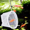 01 Fishing Net, Fishing Catch Net, Long Handled Fishing Net Retractable Telescopic for Fishes Crab Shrimps Lobster view 3