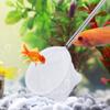 01 Fishing Net, Fishing Catch Net, Long Handled Fishing Net Retractable Telescopic for Fishes Crab Shrimps Lobster view 4
