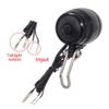 Bicycle Light Dynamo Bicycle Light Set with Both Parking Light Headlights and Rear Light Led Bicycle Dynamo Light view 3
