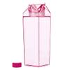 500ml Pink Milk Carton Water Bottle Portable Square Leakproof Water Bottle Juice Beverage Drinks Bottle for Outdoor Activities view 1