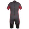 Trespass Mens Argon 3mm Wetsuit (L) (Black/Red) view 2
