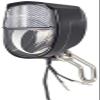 Bicycle Light Updated Bike Dynamo Light with Parking Light Have Plug for Rear Light Bike Dynamo Light view 1