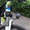Bicycle Light Updated Bike Dynamo Light with Parking Light Have Plug for Rear Light Bike Dynamo Light view 4
