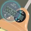 Beginner Hula Hoop, Detachable Adjustable Smart Counter Adult and Youth Fitness Hoop, Home Exercise Equipment with Gravity Ball/A/L view 4