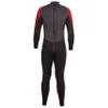 Trespass Mens Nitrox 3mm Wetsuit (S) (Merlot/Black Marl) view 2