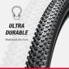 Chao YANG Mountain Bike Tire Replacement Kit, 261.95, Dual Compound 2C-MTB Tires, Featured with Double Tread Puncture Protection, for On or Off Road Use, 1-Pack view 4