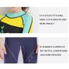 Yajun 2.5MM Neoprene Wetsuit Girl Thermal Full Body Diving Suits Surf Swimwear Sunscreen Keep Warm Snorkelling Suit,Purple,XL(125 view 4