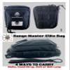 RangeMaster Elite EDC Bag Gun Cleaning Kit- Compatible for Sig P320 - Instructional Step by Step Pistol Mat with Hoppes Gun Oil No.9 Solvent & Patches Clenzoil CLP 10 Pc Cleaning Accessories Set view 4