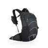 XIXIDIAN 20L Lightweight Outdoor Hiking Bag, Double Waterproof Sports Backpack,for Climbing Camping Touring Mountaineering Fishing (Color : Black) view 1