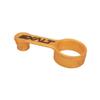 Exalt Paintball Fill Nipple Cover (Gold) view 1
