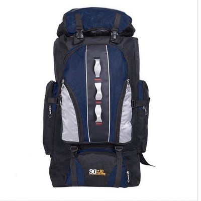 XIXIDIAN Hiking Backpack,80L Large Capacity Outdoor Sports Backpack,Foldable Backpack,Waterproof Packable Hiking Backpack for Climbing Camping Touring