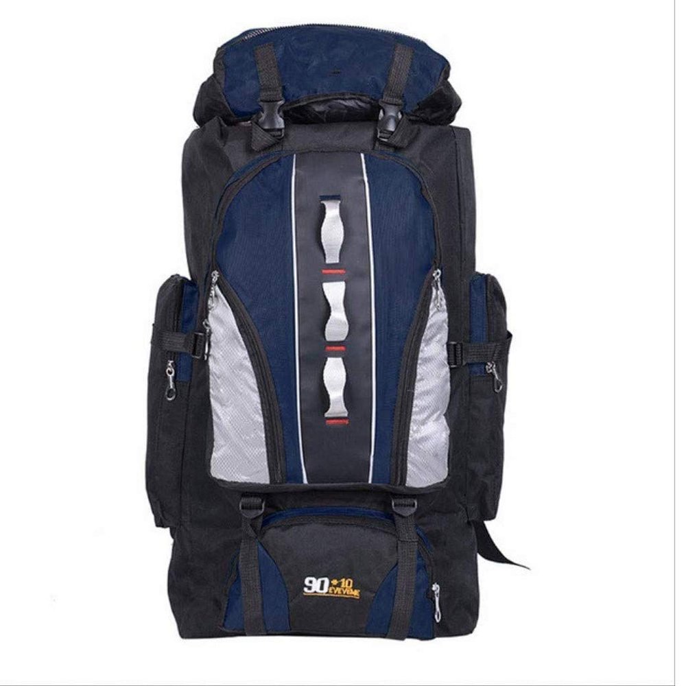 XIXIDIAN Hiking Backpack,80L Large Capacity Outdoor Sports Backpack,Foldable Backpack,Waterproof Packable Hiking Backpack for Climbing Camping Touring