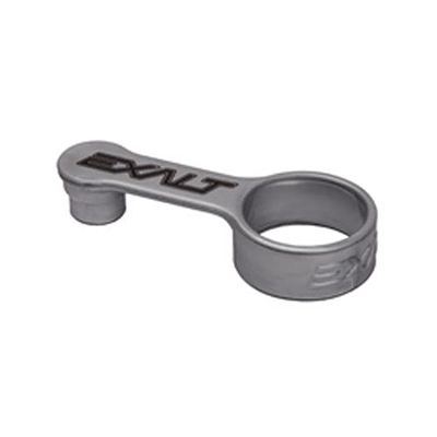 Exalt Paintball Fill Nipple Cover (Silver)