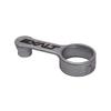 Exalt Paintball Fill Nipple Cover (Silver) view 1