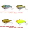 4 PCS Fishing Lures Crankbait Hardbaits Freshwater Saltwater Leurres 60mm 7g Sinking LOTS415 view 2