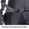 XIXIDIAN 40L Hiking Backpack,Wear-Resistant Waterproof Rucksack Chest Buckle Waist Buckle Design,Outdoor Sport Daypack Travel Bag for Climbing Camping Touring Mountaineering view 4