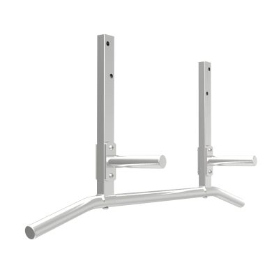 Pull Up Bar Hua Home Indoor and Outdoor Horizontal Bars, Wall-Mounted Fitness Pull-up Bar, Sports Strength Training Equipment, Rust-Proof Steel, Safe Load-Bearing 300kg (Color : Style2)